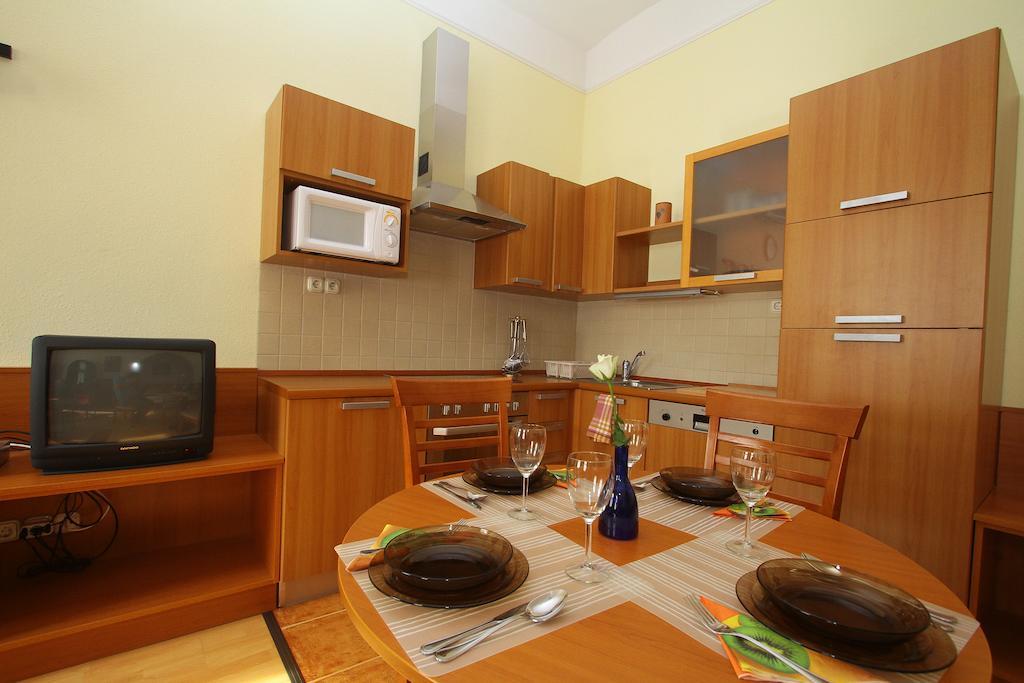Apartman Budapest City Center Budapeste Quarto foto