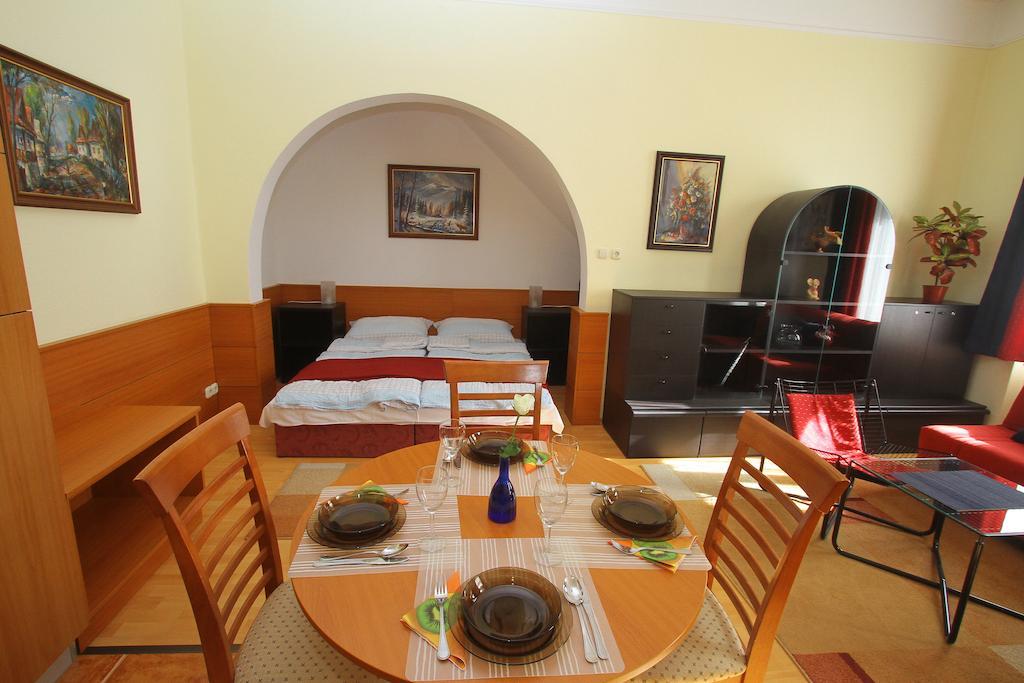 Apartman Budapest City Center Budapeste Quarto foto