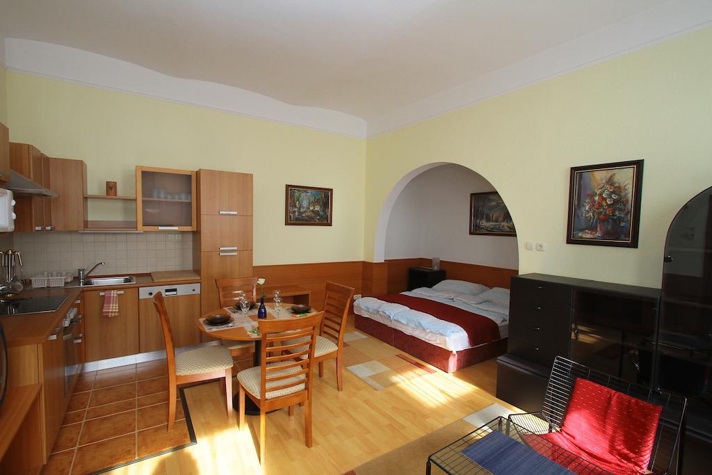 Apartman Budapest City Center Budapeste Quarto foto