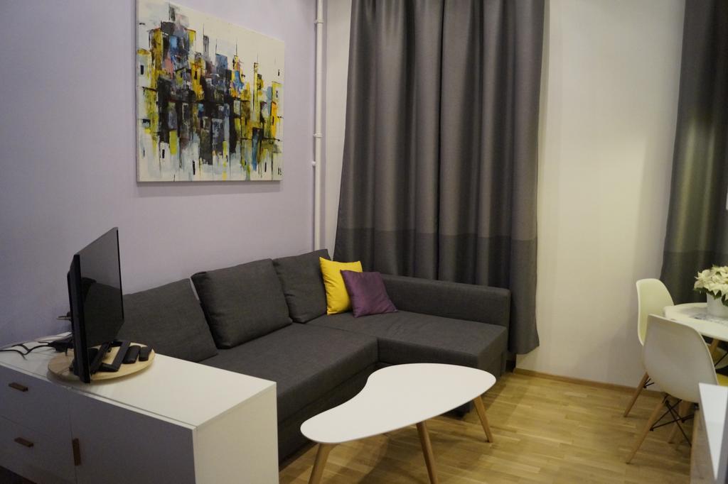 Apartman Budapest City Center Budapeste Exterior foto
