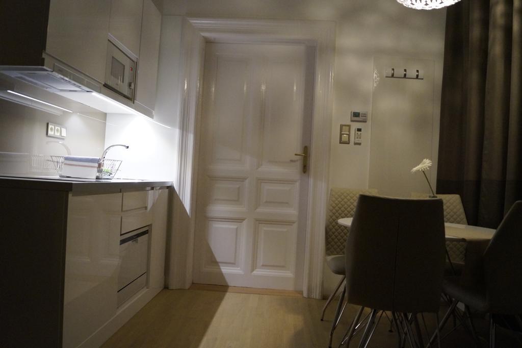 Apartman Budapest City Center Budapeste Exterior foto
