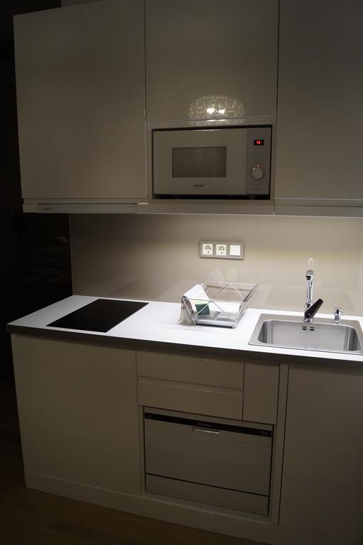 Apartman Budapest City Center Budapeste Exterior foto