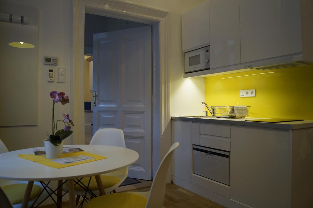 Apartman Budapest City Center Budapeste Exterior foto