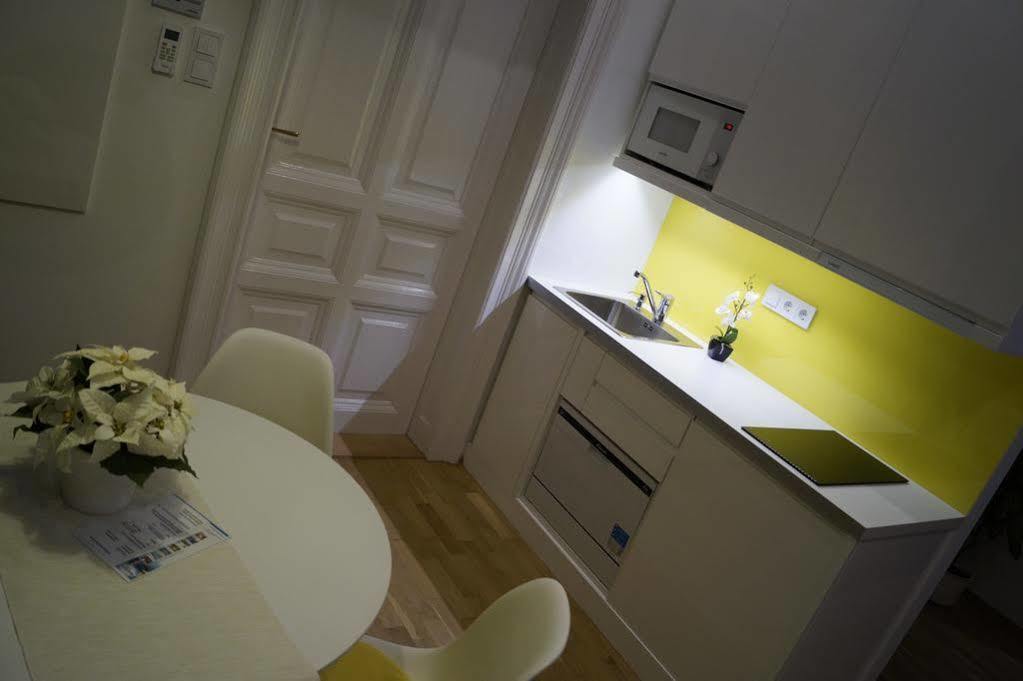 Apartman Budapest City Center Budapeste Exterior foto